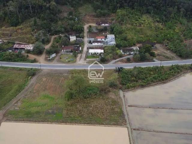 Terreno comercial para Venda em Massaranduba/SC Butuca