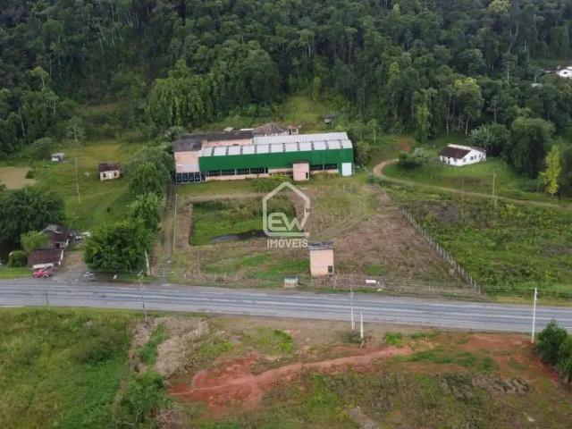 Terreno comercial para Venda em Massaranduba/SC Patrimônio