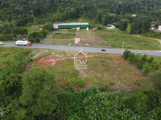 Terreno comercial para Venda em Massaranduba/SC Patrimônio