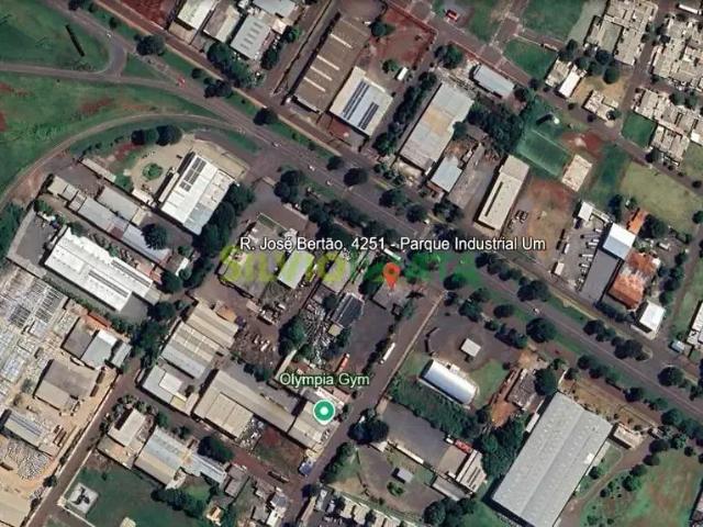 Terreno comercial para Venda em Marialva/PR Parque Industrial