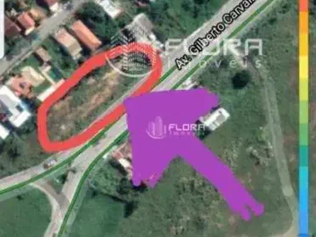 Terreno comercial para Venda em Maricá/RJ Calaboca Inoã