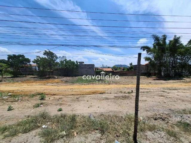 Terreno comercial para Venda em Maricá/RJ Centro