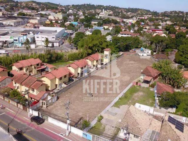 Terreno comercial para Venda em Maricá/RJ Centro