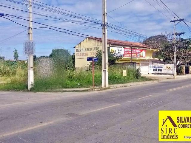 Terreno comercial para Venda em Maricá/RJ Itaipuaçú