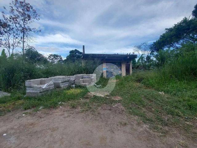 Terreno comercial para Venda em Maricá/RJ Itaipuaçú