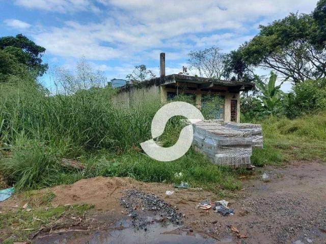 Terreno comercial para Venda em Maricá/RJ Itaipuaçú