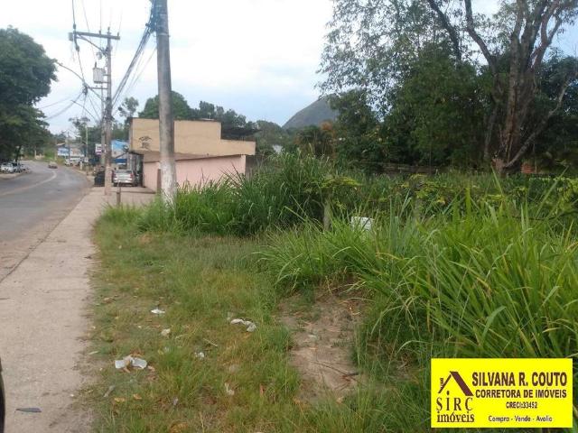 Terreno comercial para Venda em Maricá/RJ Itaipuaçú