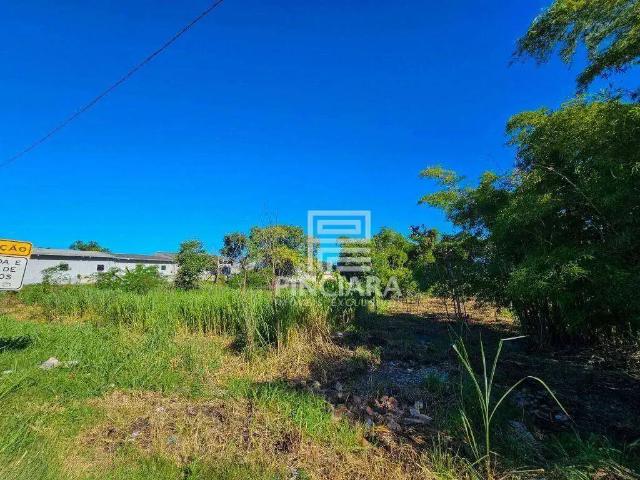 Terreno comercial para Venda em Maricá/RJ Itapeba