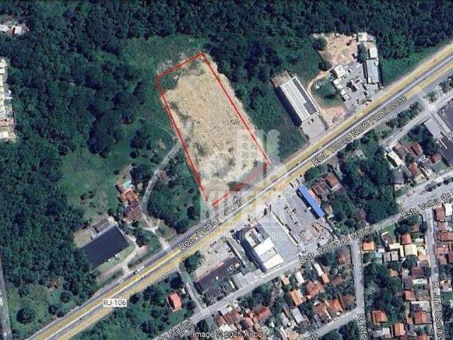 Terreno comercial para Venda em Maricá/RJ Itapeba