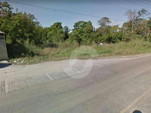 Terreno comercial para Venda em Maricá/RJ Inoã