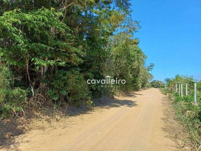 Terreno comercial para Venda em Maricá/RJ Pindobal Ponta Negra