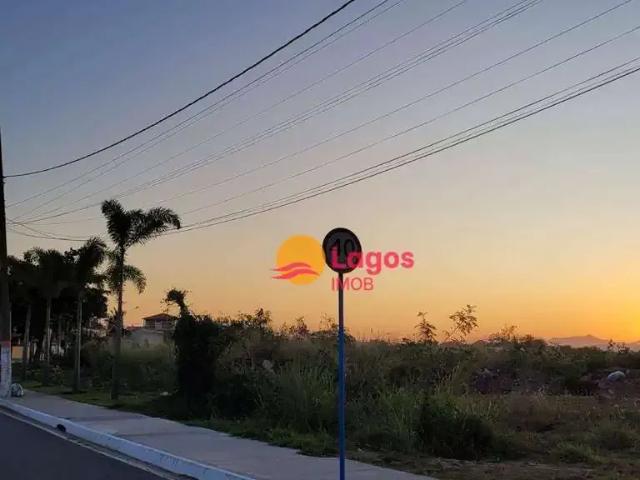 Terreno comercial para Venda em Maricá/RJ Ponta Negra