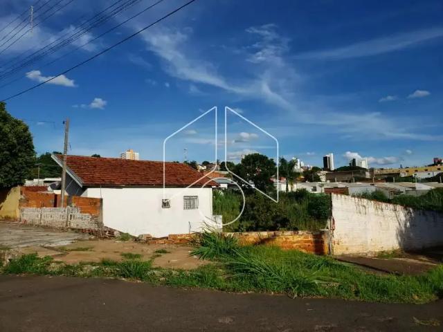 Terreno comercial para Venda em Marília/SP Alto Cafezal