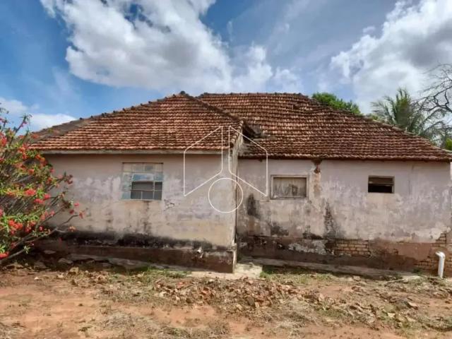 Terreno comercial para Venda em Marília/SP Conjunto Habitacional José Pereira Leal Rosália