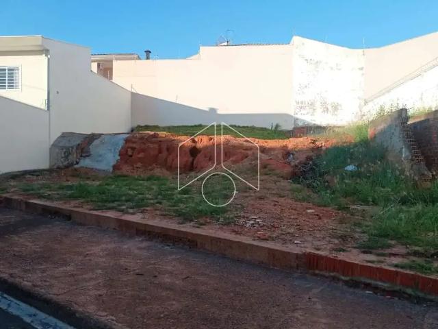 Terreno comercial para Venda em Marília/SP Jardim Portal do Sol