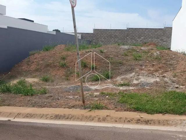 Terreno comercial para Venda em Marília/SP Parque das Esmeraldas II