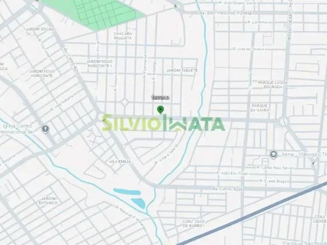 Terreno comercial para Venda em Maringá/PR Vila Marumby