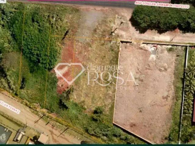 Terreno comercial para Venda em Maringá/PR Gleba Ribeirão Pinguim