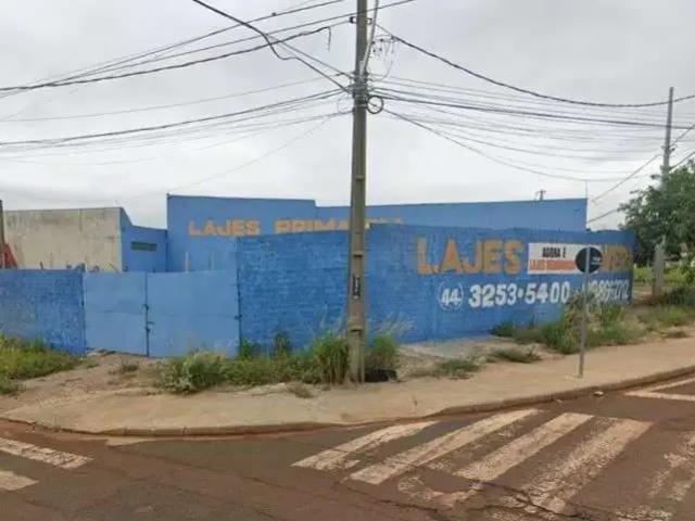 Terreno comercial para Venda em Maringá/PR Jardim Colina Verde