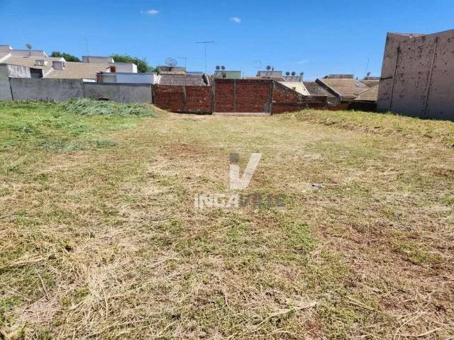 Terreno comercial para Venda em Maringá/PR Jardim Andrade