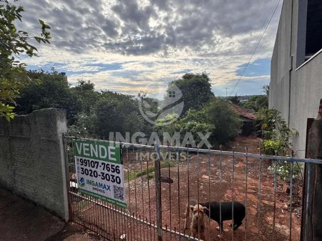 Terreno comercial para Venda em Maringá/PR Jardim Alvorada