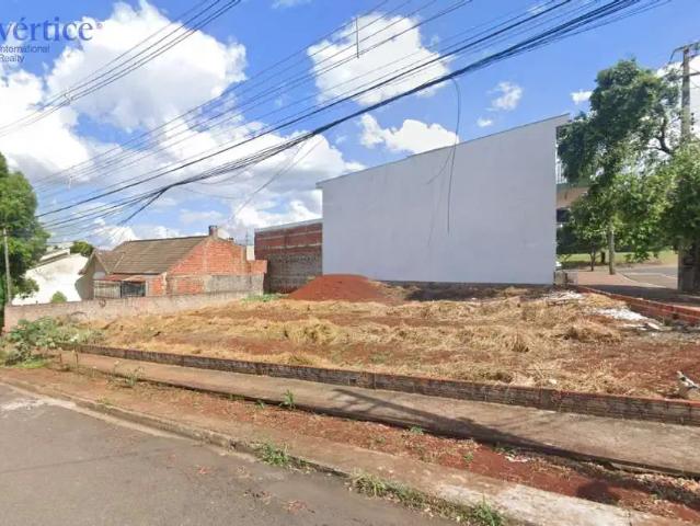 Terreno comercial para Venda em Maringá/PR Jardim Brasil
