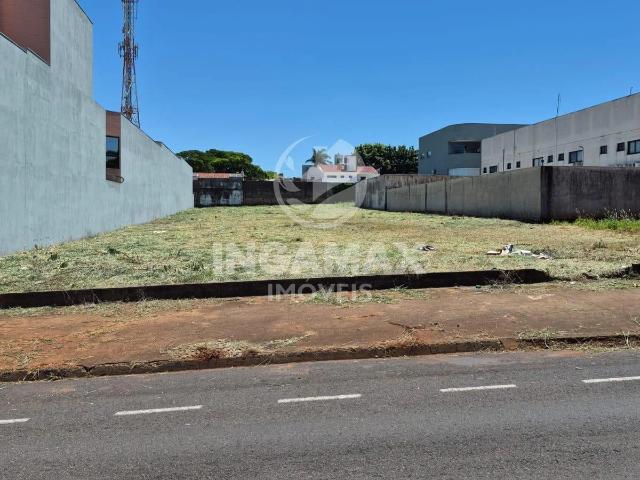 Terreno comercial para Venda em Maringá/PR Jardim das Nações