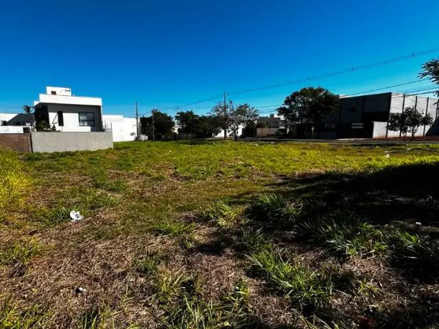 Terreno comercial para Venda em Maringá/PR Jardim Espanha
