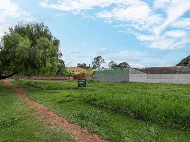Terreno comercial para Venda em Maringá/PR Jardim São Silvestre