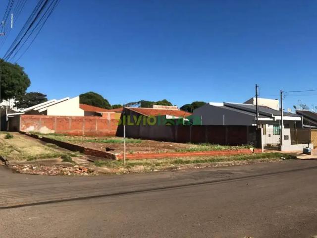 Terreno comercial para Venda em Maringá/PR Jardim Santa Clara