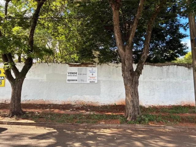 Terreno comercial para Venda em Maringá/PR Jardim Santa Rosa