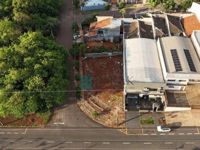 Terreno comercial para Venda em Maringá/PR Jardim Pinheiros II