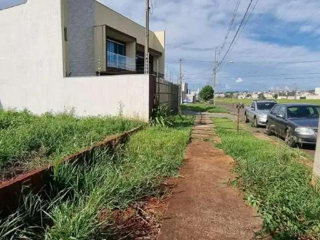 Terreno comercial para Venda em Maringá/PR Jardim Três Lagoas