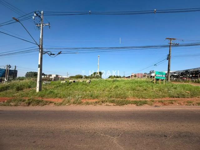 Terreno comercial para Venda em Maringá/PR Parque Industrial