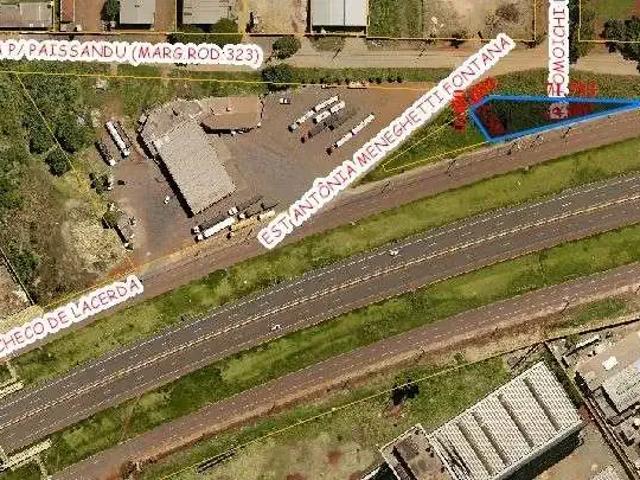 Terreno comercial para Venda em Maringá/PR Parque Industrial