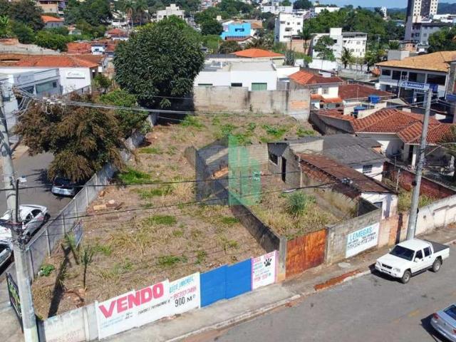Terreno comercial para Venda em Mateus Leme/MG Centro