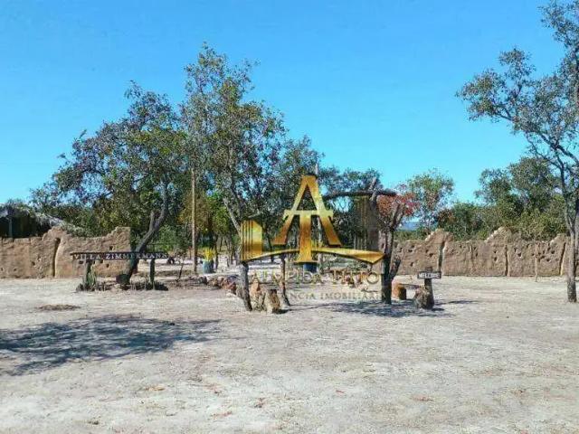 Terreno comercial para Venda em Mateiros/TO Zona Rural
