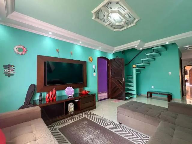 Terreno comercial para Venda em Mauá/SP Vila Bocaina 3 Quartos