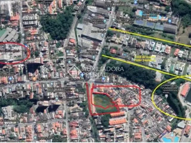 Terreno comercial para Venda em Mauá/SP Vila Bocaina