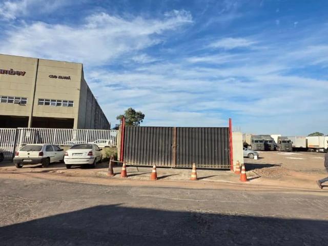 Terreno comercial para Venda em Mauá/SP Loteamento Industrial Coral
