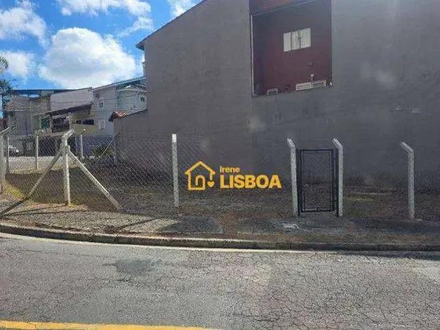 Terreno comercial para Venda em Mauá/SP Parque São Vicente