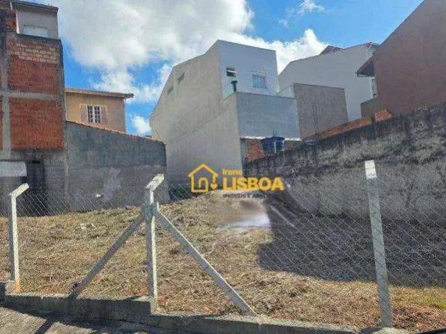 Terreno comercial para Venda em Mauá/SP Parque São Vicente