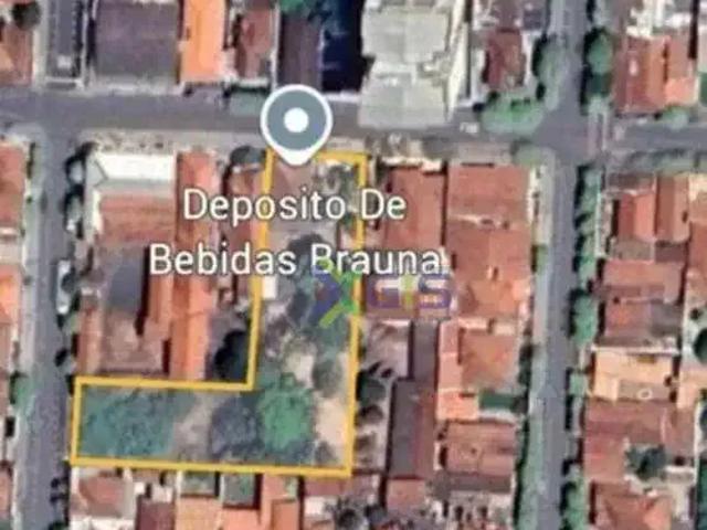 Terreno comercial para Venda em Mirassol/SP Centro