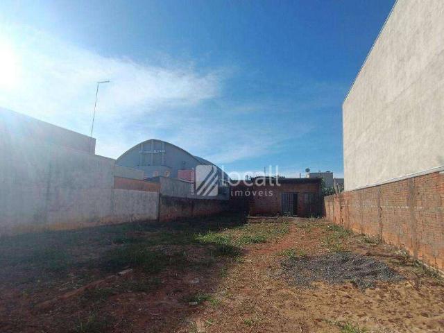 Terreno comercial para Venda em Mirassol/SP Residencial Regissol I