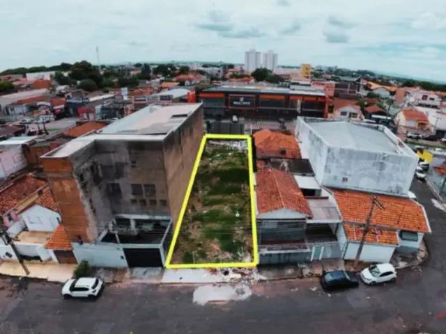 Terreno comercial para Venda em Mogi Guaçu/SP Vila Pinheiro