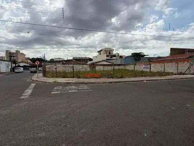Terreno comercial para Venda em Mogi Guaçu/SP Centro
