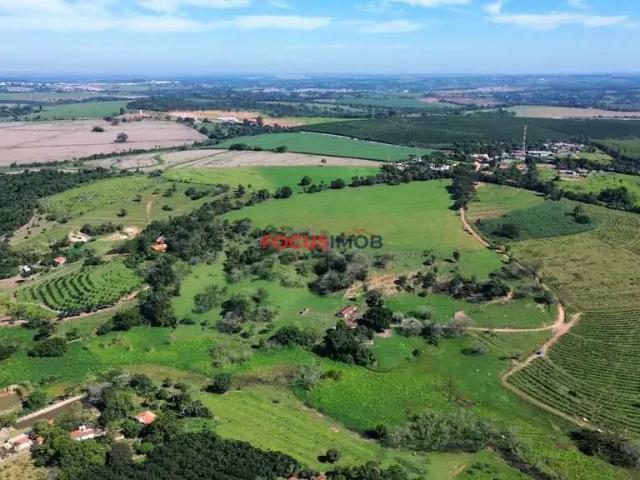Terreno comercial para Venda em Mogi Guaçu/SP Chácara Pantanal Engenho Velho