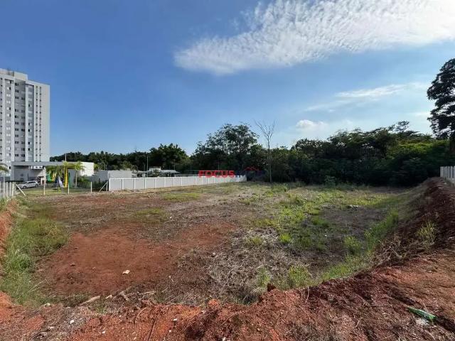Terreno comercial para Venda em Mogi Guaçu/SP Jardim Igaçaba