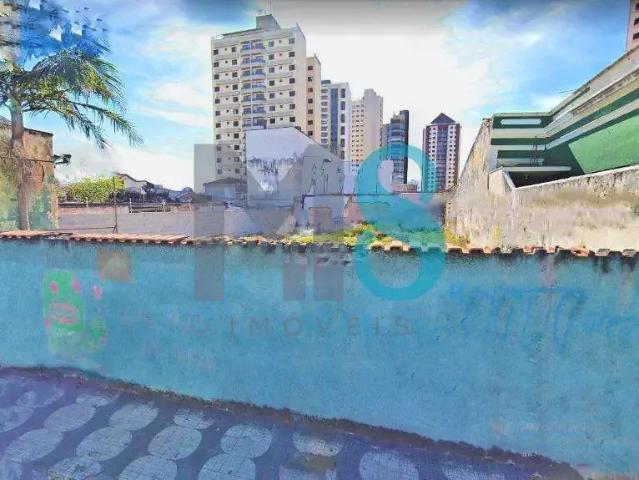 Terreno comercial para Venda em Mogi das Cruzes/SP Centro