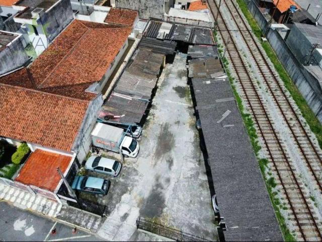 Terreno comercial para Venda em Mogi das Cruzes/SP Centro